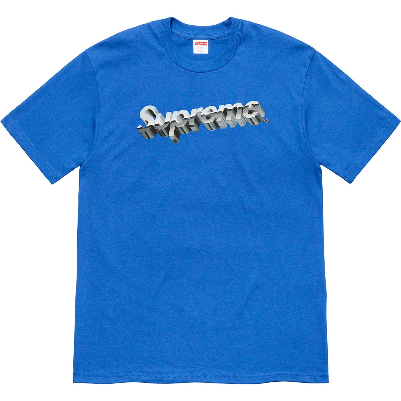 Chrome Logo Tee view 2